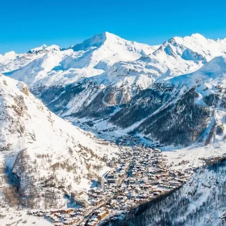 Résidence Le Val D'illaz - Val-d’isère *