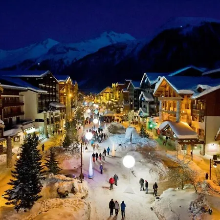 Résidence Le Val D'illaz - Val-d’isère Val-dʼIsère