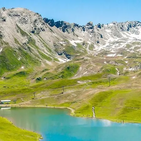 Résidence Le Val D'illaz - Val-d’isère Appart hôtel *
