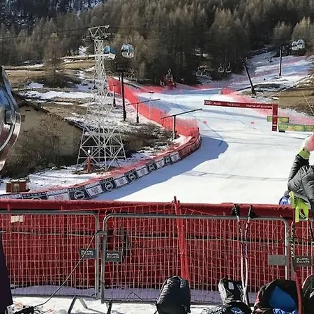 Appart hôtel Résidence Le Val D'illaz - Val-d’isère *
