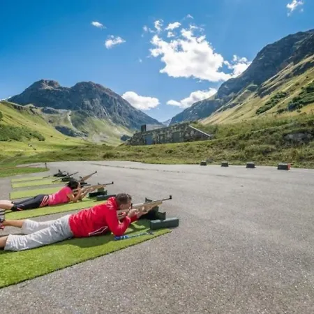 Résidence Le Val D'illaz - Val-d’isère