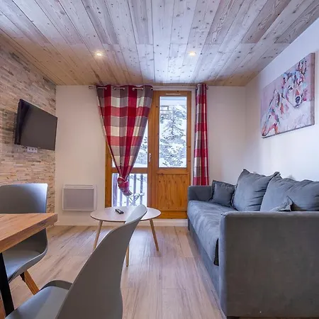 Résidence Le Val D'illaz - Val-d’isère *