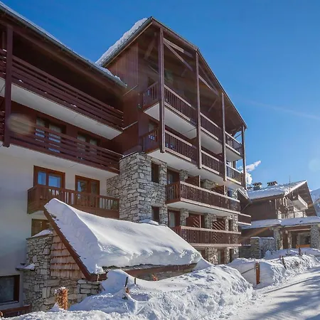 Appart hôtel Résidence Le Val D'illaz - Val-d’isère Val-dʼIsère