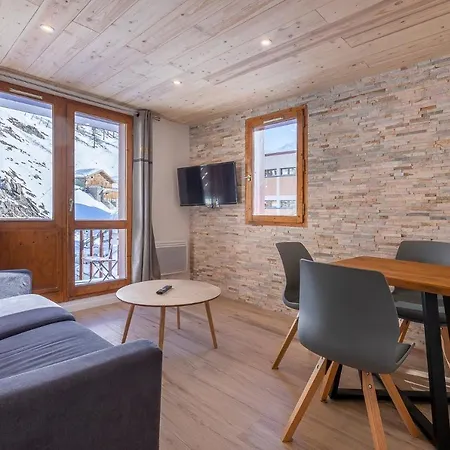Résidence Le Val D'illaz - Val-d’isère *