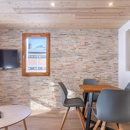 Résidence Le Val D'illaz - Val-d’isère