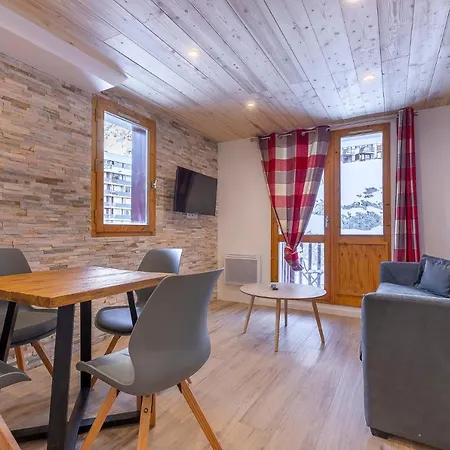 Aparthotel Le Val D'illaz -