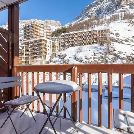 Le Val D'illaz - Aparthotel Val-d'Isere