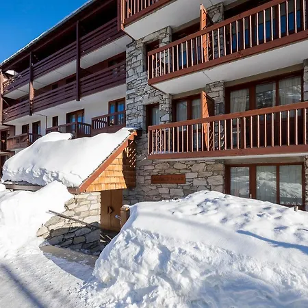Aparthotel Le Val D'illaz - Val-d'Isere