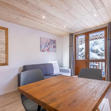 Le Val D'illaz - Aparthotel