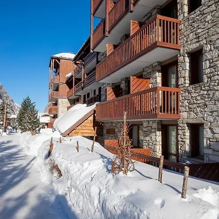 Le Val D'illaz - Aparthotel