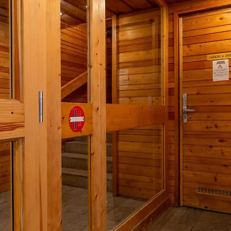 Aparthotel Le Val D'illaz - Val-d'Isere