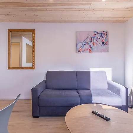 Le Val D'illaz - Aparthotel Val-d'Isere