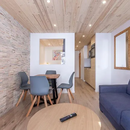 Le Val D'illaz - Aparthotel *