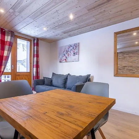Le Val D'illaz - Aparthotel *