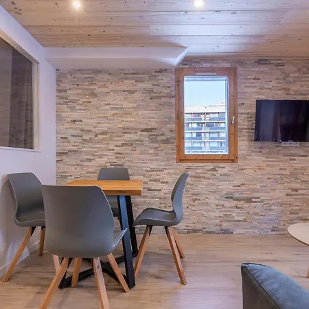 Le Val D'illaz - Val-d'Isere